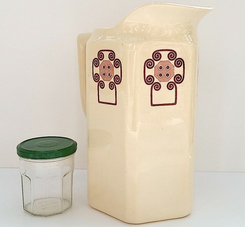 Ancien broc toilette malaga - ancien, de