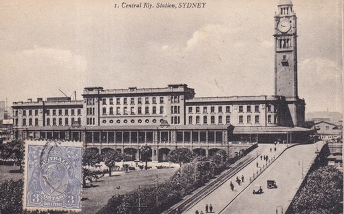 Carte postale old - , postcard