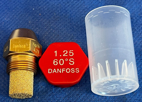 Danfoss gicleur buse brûleur - danfoss,
