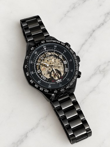 Winner montre bracelet - winner, homme