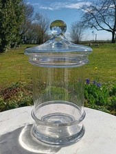 Grand bocal de confiseur