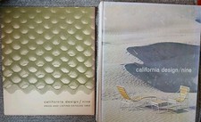 California Design Nine 9 1965 & Price List Catalog Pasadena Art Museum 