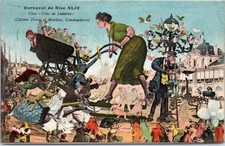 06 NICE - carnaval - char
