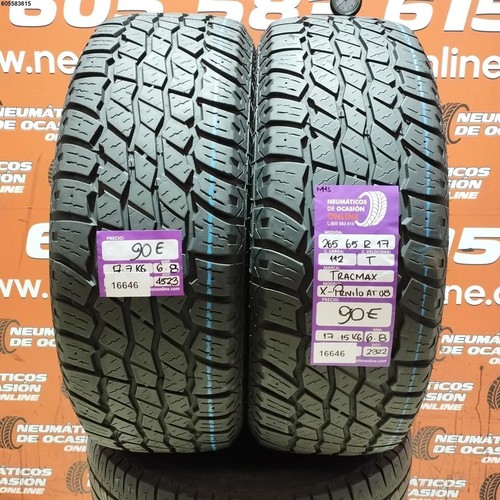 Pneus 265 65r17 112h - pneus,