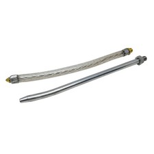 Tige acier+ Flexible burette