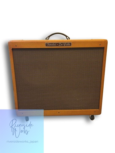 Fender hot rod deville - fender, 212