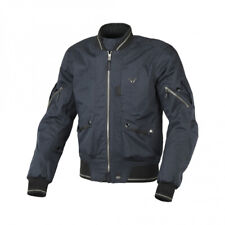 Veste moto MACNA BASTIC Bleu