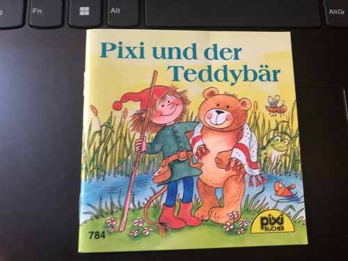 Pixi alt 784 und - 784,