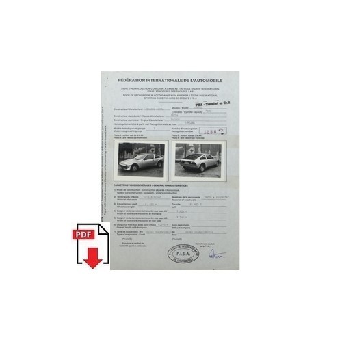 1981 talbot matra murena 6 - 1981,