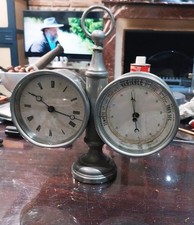 Ancienne pendule montre