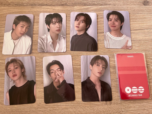 Bts world tour arirang toronto - bts,