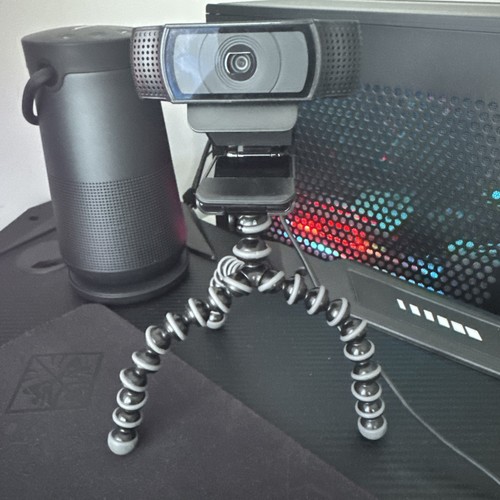 Logitech c920 pro webcam - c920,