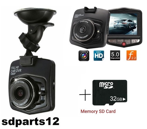Caméra voiture 32gb - caméra,