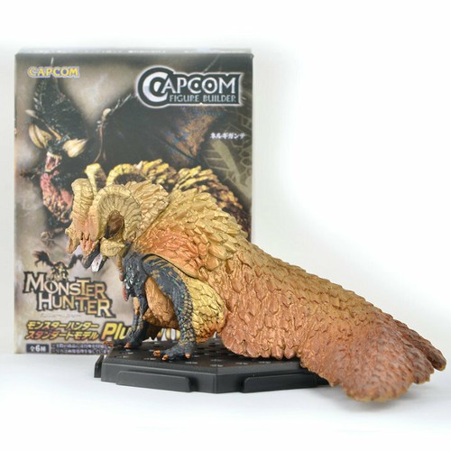 Figurine monster hunter - figurine,