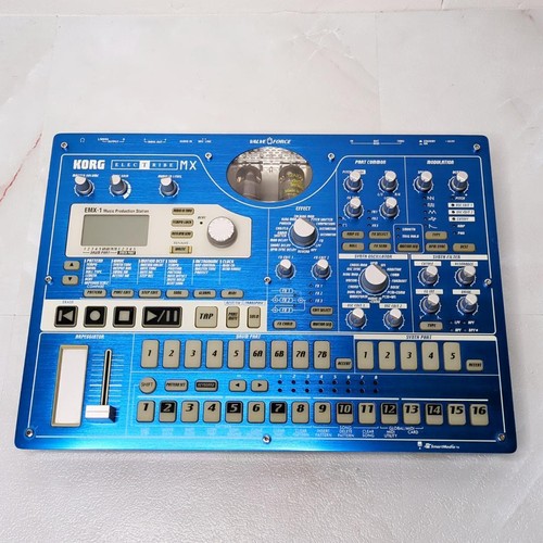 Korg electribe emx music - mx,