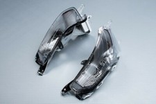 Paire Clignotants Avant Fumés