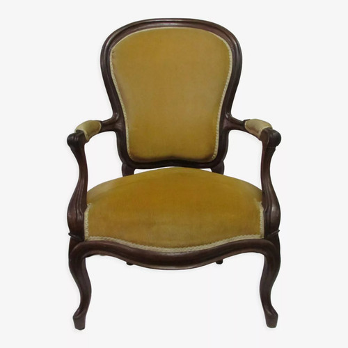 Fauteuil ancien louis - ancien, xv