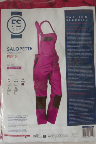 Salopette travail femme - salopette,