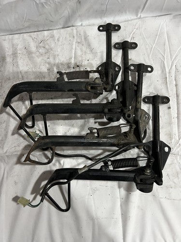 Bequille laterale avec - bequille,