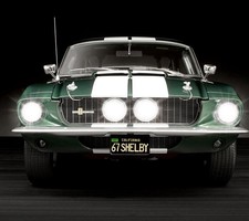 Ford Mustang Shelby GT 500