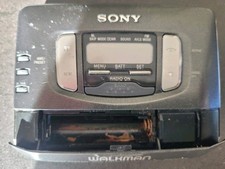 Waklman cassette audio Sony
