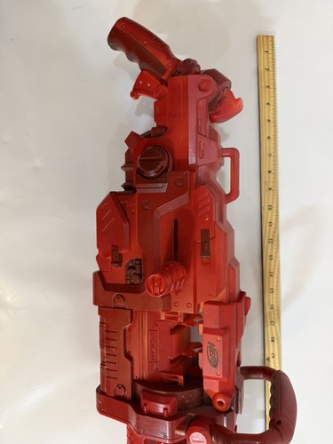 Nerf strike vulcan - nerf,
