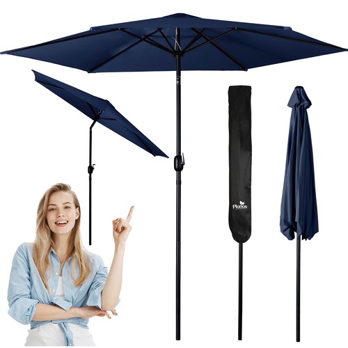 Parasol jardin pliant 6 - jardin,