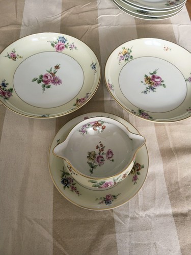 Ensemble porcelaine de - en,