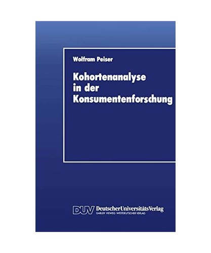 Kohortenanalyse der - kohortenanalyse,