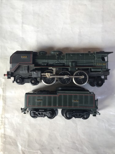 Jouef locomotive 231c60 - jouef, ho