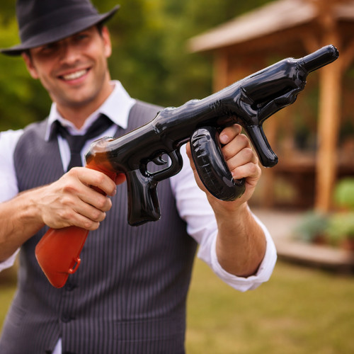 Pistolet à eau - 12,