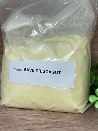 Bave escargot poudre - bave,