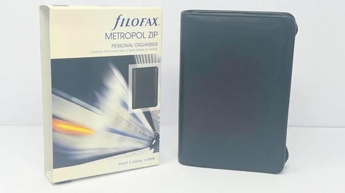 Filofax metropol zip - metropol,