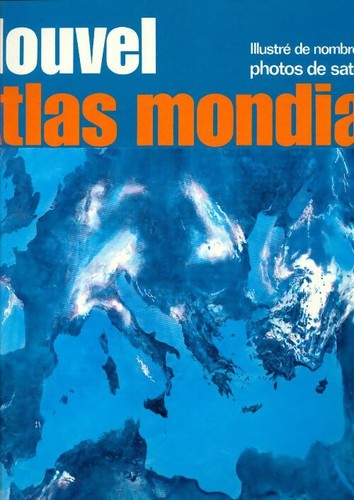 Nouvel atlas mondial - atlas,