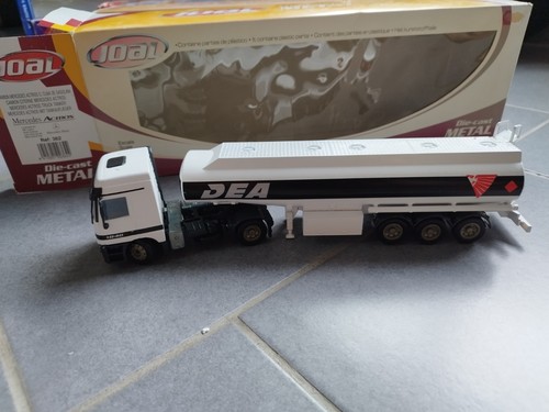 Camion citerne mercedes actros - camion,