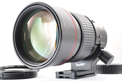 Téléobjectif canon 200mm - téléobjectif,