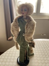 POUPEE MEL ODOM GENE THE ASHTON -DRAKE circa 1996 ANTIQUE DOLL GENE MEL ODOM