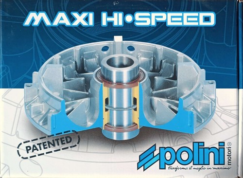 Variateur polini speed - variateur, hi