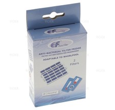 Lot de 2 filtres anti