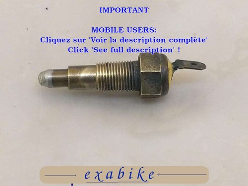 Sonde temperature pour - sonde,
