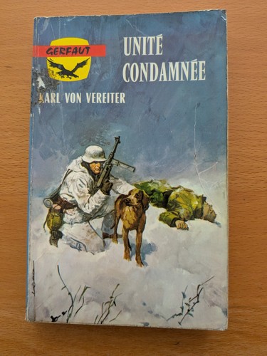 Livre gerfaut roman guerre - gerfaut,