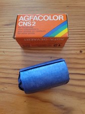 FILM NÉGATIF EN COULEURS