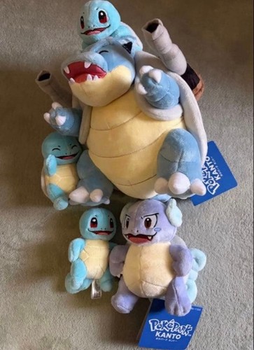 Pokepark kanto squirtle - pokepark,