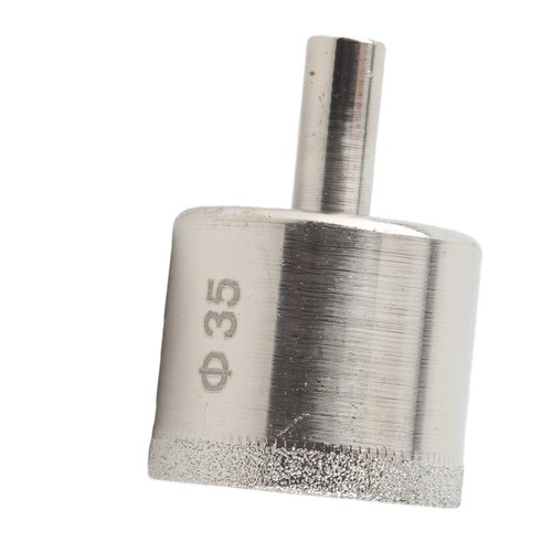 Scie cloche diamant ø35 - diamant,