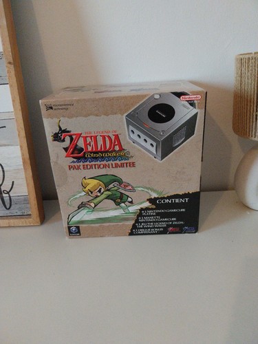 The legend zelda - the,