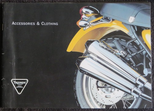 Documentation moto triumph - documentation, /