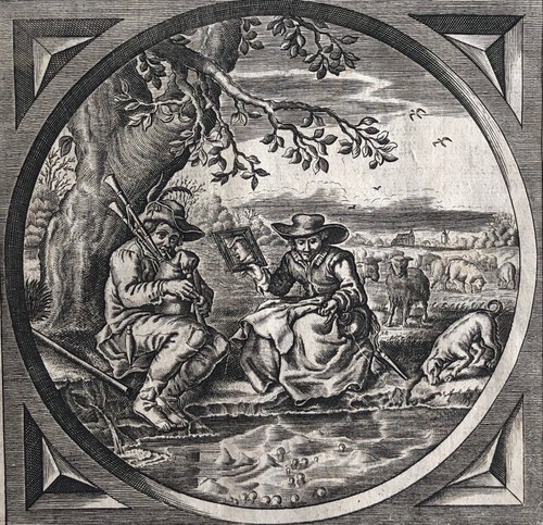Adriaen pietersz van venne - adriaen,
