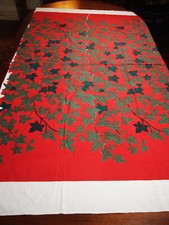 Coupon fabric furniture print