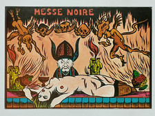 CPM by JIHEL - Black Mass (ref 1262)