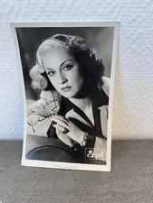 Ancienne Cpa Actrice Yolanda A